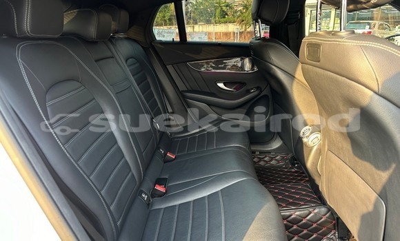 Buy Used Mercedes‒Benz GLK–Class White Car in Bangkok in Bangkok Buy Used Mercedes‒Benz GLK–Class White Car in Bangkok in Bangkok