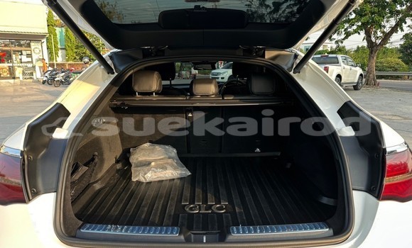 Buy Used Mercedes‒Benz GLK–Class White Car in Bangkok in Bangkok Buy Used Mercedes‒Benz GLK–Class White Car in Bangkok in Bangkok