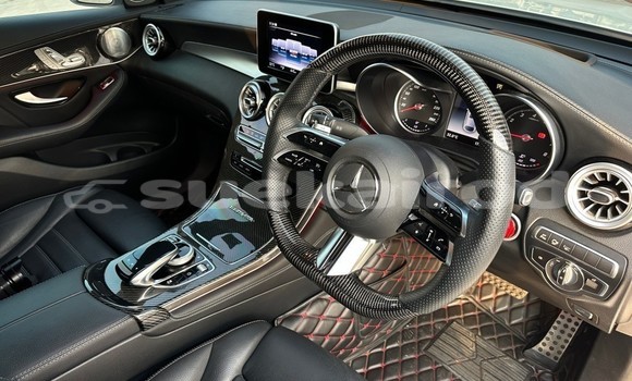 Buy Used Mercedes‒Benz GLK–Class White Car in Bangkok in Bangkok Buy Used Mercedes‒Benz GLK–Class White Car in Bangkok in Bangkok