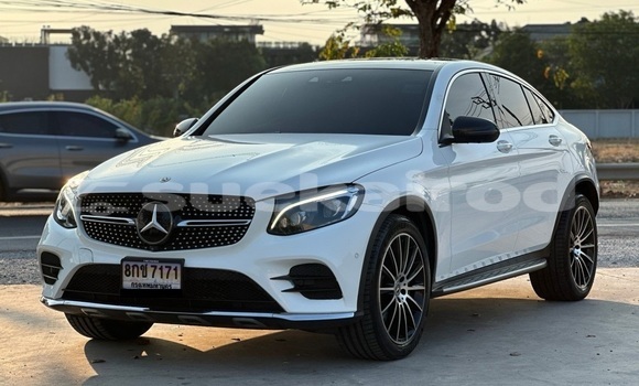 Buy Used Mercedes‒Benz GLK–Class White Car in Bangkok in Bangkok Buy Used Mercedes‒Benz GLK–Class White Car in Bangkok in Bangkok