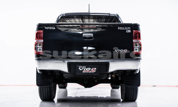 ซื้อ รถมือสอง Toyota Hiluxe VIGO สีดำ รถยนต์ ใน %{เมือง} ใน กรุงเทพมหานคร ซื้อ รถมือสอง Toyota Hiluxe VIGO สีดำ รถยนต์ ใน %{เมือง} ใน กรุงเทพมหานคร