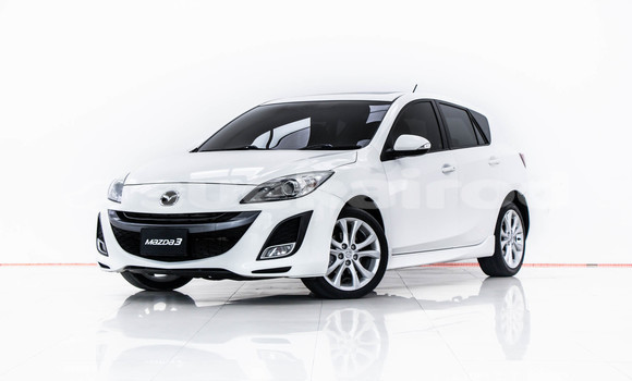 Buy Used Mazda 3 White Car in Bangkok in Bangkok Buy Used Mazda 3 White Car in Bangkok in Bangkok