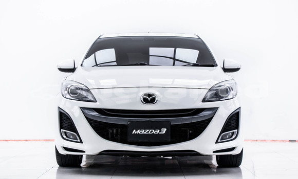 Buy Used Mazda 3 White Car in Bangkok in Bangkok Buy Used Mazda 3 White Car in Bangkok in Bangkok