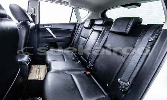 Buy Used Mazda 3 White Car in Bangkok in Bangkok Buy Used Mazda 3 White Car in Bangkok in Bangkok