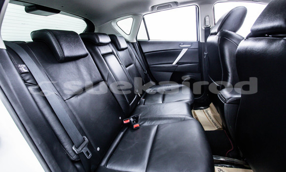 Buy Used Mazda 3 White Car in Bangkok in Bangkok Buy Used Mazda 3 White Car in Bangkok in Bangkok