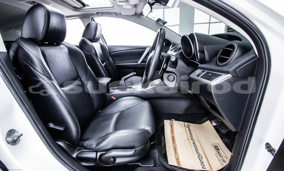 Buy Used Mazda 3 White Car in Bangkok in Bangkok Buy Used Mazda 3 White Car in Bangkok in Bangkok