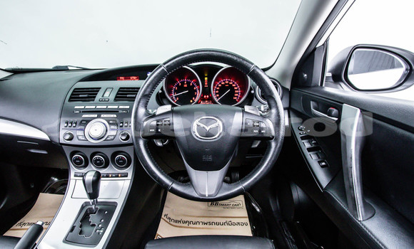 Buy Used Mazda 3 White Car in Bangkok in Bangkok Buy Used Mazda 3 White Car in Bangkok in Bangkok