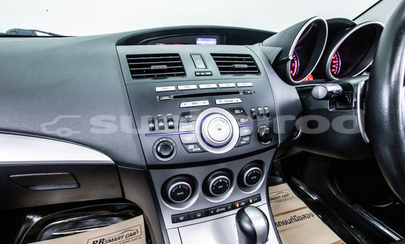 Buy Used Mazda 3 White Car in Bangkok in Bangkok Buy Used Mazda 3 White Car in Bangkok in Bangkok