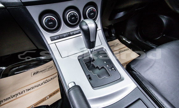 Buy Used Mazda 3 White Car in Bangkok in Bangkok Buy Used Mazda 3 White Car in Bangkok in Bangkok