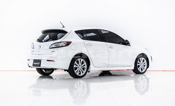 Buy Used Mazda 3 White Car in Bangkok in Bangkok Buy Used Mazda 3 White Car in Bangkok in Bangkok