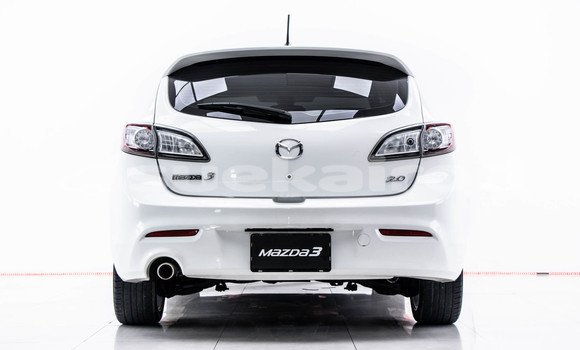 Buy Used Mazda 3 White Car in Bangkok in Bangkok Buy Used Mazda 3 White Car in Bangkok in Bangkok