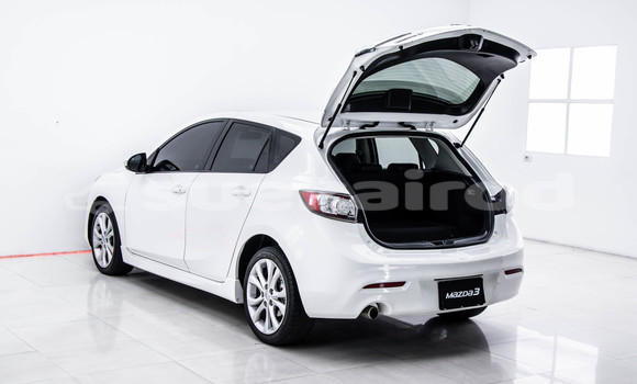 Buy Used Mazda 3 White Car in Bangkok in Bangkok Buy Used Mazda 3 White Car in Bangkok in Bangkok