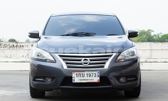 ซื้อ รถมือสอง Nissan SYLPHY อื่น ๆ รถยนต์ ใน %{เมือง} ใน กรุงเทพมหานคร
