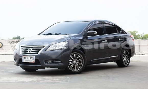 Buy Used Nissan SYLPHY Other Car in Bangkok in Bangkok Buy Used Nissan SYLPHY Other Car in Bangkok in Bangkok