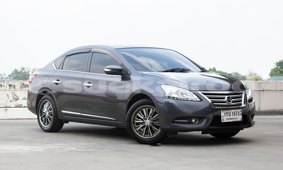 Buy Used Nissan SYLPHY Other Car in Bangkok in Bangkok Buy Used Nissan SYLPHY Other Car in Bangkok in Bangkok