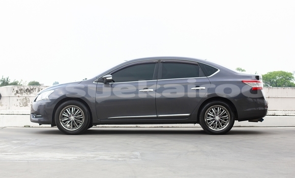 Buy Used Nissan SYLPHY Other Car in Bangkok in Bangkok Buy Used Nissan SYLPHY Other Car in Bangkok in Bangkok