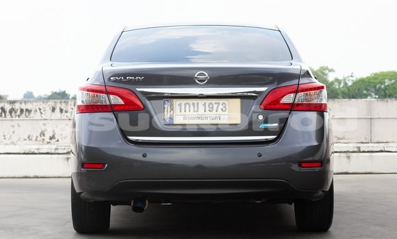 Buy Used Nissan SYLPHY Other Car in Bangkok in Bangkok Buy Used Nissan SYLPHY Other Car in Bangkok in Bangkok