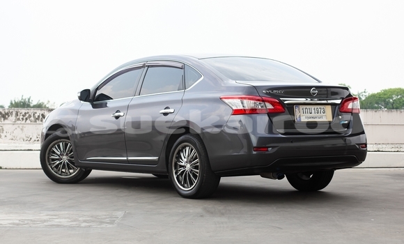 Buy Used Nissan SYLPHY Other Car in Bangkok in Bangkok Buy Used Nissan SYLPHY Other Car in Bangkok in Bangkok