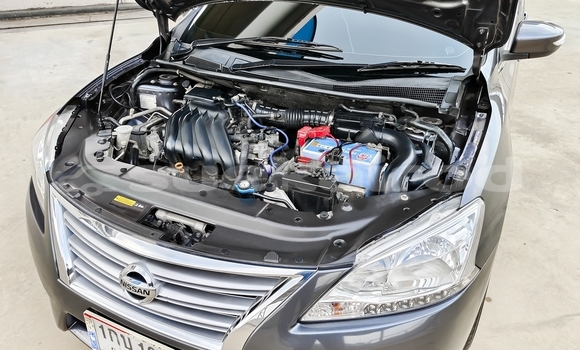 Buy Used Nissan SYLPHY Other Car in Bangkok in Bangkok Buy Used Nissan SYLPHY Other Car in Bangkok in Bangkok