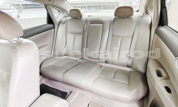 Buy Used Nissan SYLPHY Other Car in Bangkok in Bangkok Buy Used Nissan SYLPHY Other Car in Bangkok in Bangkok