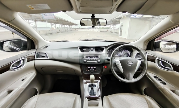 Buy Used Nissan SYLPHY Other Car in Bangkok in Bangkok Buy Used Nissan SYLPHY Other Car in Bangkok in Bangkok