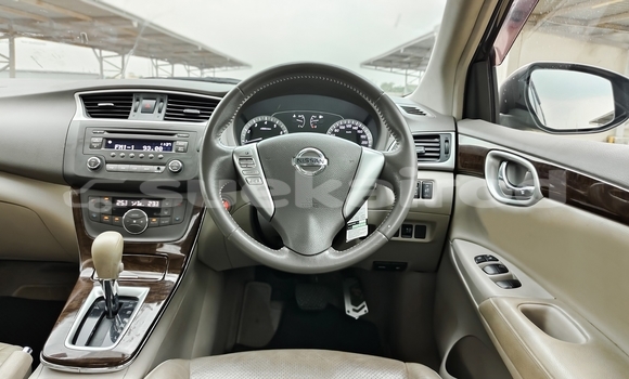 Buy Used Nissan SYLPHY Other Car in Bangkok in Bangkok Buy Used Nissan SYLPHY Other Car in Bangkok in Bangkok