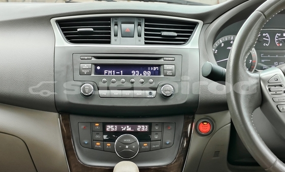 Buy Used Nissan SYLPHY Other Car in Bangkok in Bangkok Buy Used Nissan SYLPHY Other Car in Bangkok in Bangkok