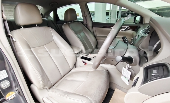 Buy Used Nissan SYLPHY Other Car in Bangkok in Bangkok Buy Used Nissan SYLPHY Other Car in Bangkok in Bangkok