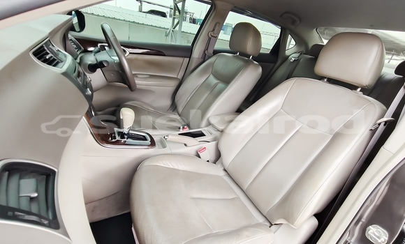 Buy Used Nissan SYLPHY Other Car in Bangkok in Bangkok Buy Used Nissan SYLPHY Other Car in Bangkok in Bangkok