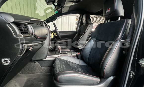 Buy Used Toyota Fortuner Black Car in Bangkok in Bangkok Buy Used Toyota Fortuner Black Car in Bangkok in Bangkok