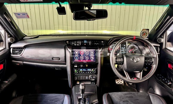 Buy Used Toyota Fortuner Black Car in Bangkok in Bangkok Buy Used Toyota Fortuner Black Car in Bangkok in Bangkok