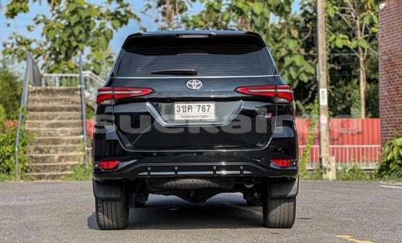 Buy Used Toyota Fortuner Black Car in Bangkok in Bangkok Buy Used Toyota Fortuner Black Car in Bangkok in Bangkok