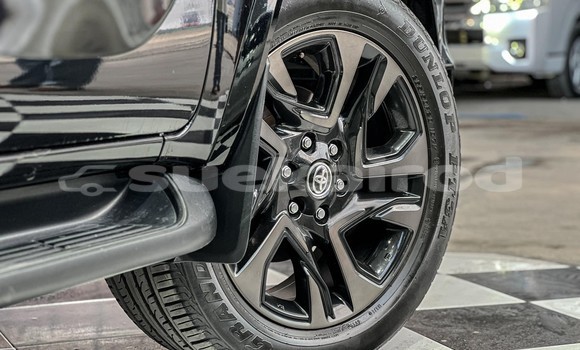 Buy Used Toyota Fortuner Black Car in Bangkok in Bangkok Buy Used Toyota Fortuner Black Car in Bangkok in Bangkok