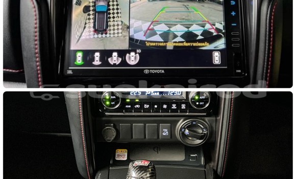 Buy Used Toyota Fortuner Black Car in Bangkok in Bangkok Buy Used Toyota Fortuner Black Car in Bangkok in Bangkok