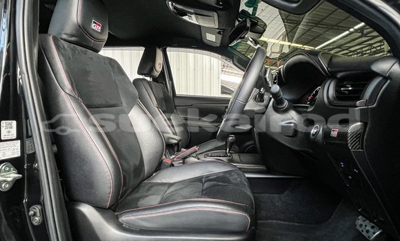 Buy Used Toyota Fortuner Black Car in Bangkok in Bangkok Buy Used Toyota Fortuner Black Car in Bangkok in Bangkok