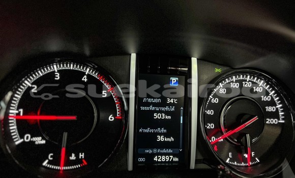 Buy Used Toyota Fortuner Black Car in Bangkok in Bangkok Buy Used Toyota Fortuner Black Car in Bangkok in Bangkok