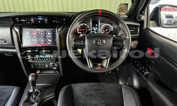 Buy Used Toyota Fortuner Black Car in Bangkok in Bangkok Buy Used Toyota Fortuner Black Car in Bangkok in Bangkok