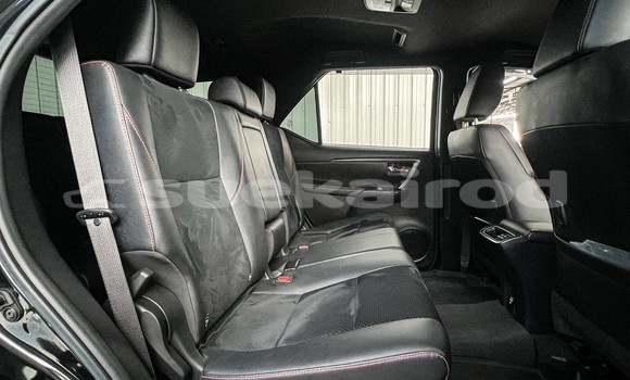 Buy Used Toyota Fortuner Black Car in Bangkok in Bangkok Buy Used Toyota Fortuner Black Car in Bangkok in Bangkok