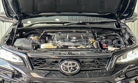 Buy Used Toyota Fortuner Black Car in Bangkok in Bangkok Buy Used Toyota Fortuner Black Car in Bangkok in Bangkok