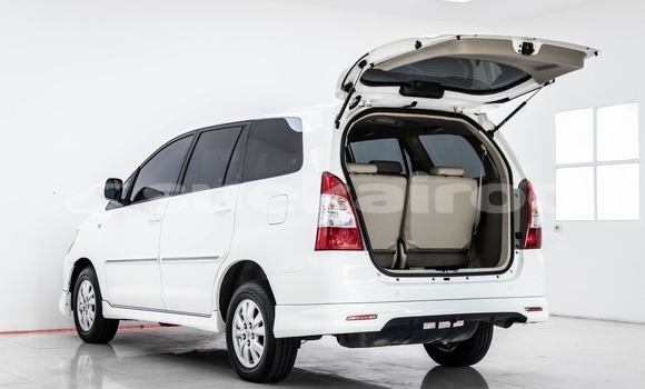 Buy Used Toyota Innova White Car in Bangkok in Bangkok Buy Used Toyota Innova White Car in Bangkok in Bangkok