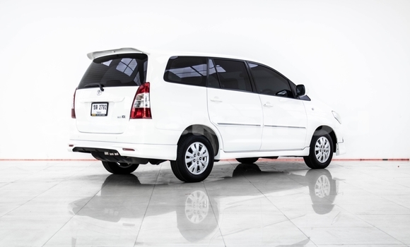Buy Used Toyota Innova White Car in Bangkok in Bangkok Buy Used Toyota Innova White Car in Bangkok in Bangkok