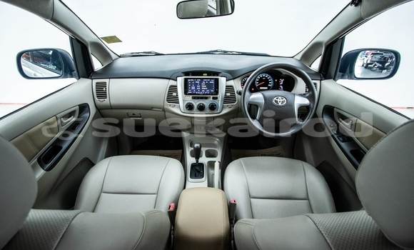 Buy Used Toyota Innova White Car in Bangkok in Bangkok Buy Used Toyota Innova White Car in Bangkok in Bangkok
