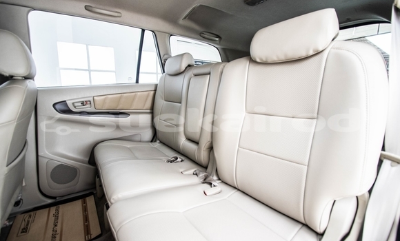 Buy Used Toyota Innova White Car in Bangkok in Bangkok Buy Used Toyota Innova White Car in Bangkok in Bangkok