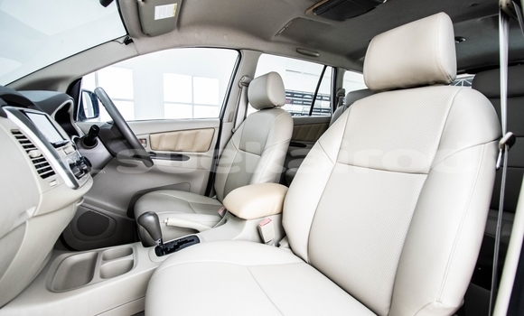 Buy Used Toyota Innova White Car in Bangkok in Bangkok Buy Used Toyota Innova White Car in Bangkok in Bangkok