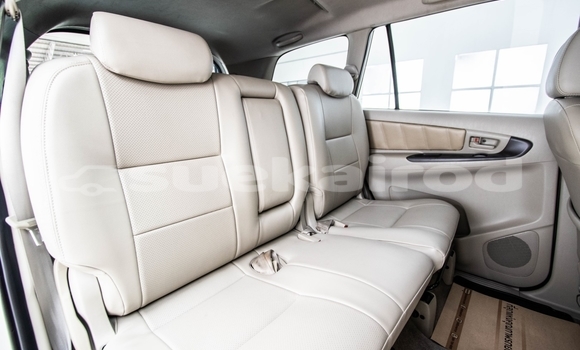 Buy Used Toyota Innova White Car in Bangkok in Bangkok Buy Used Toyota Innova White Car in Bangkok in Bangkok