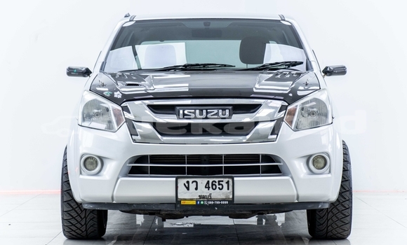 ซื้อ รถมือสอง Isuzu D-Max อื่น ๆ รถยนต์ ใน %{เมือง} ใน กรุงเทพมหานคร