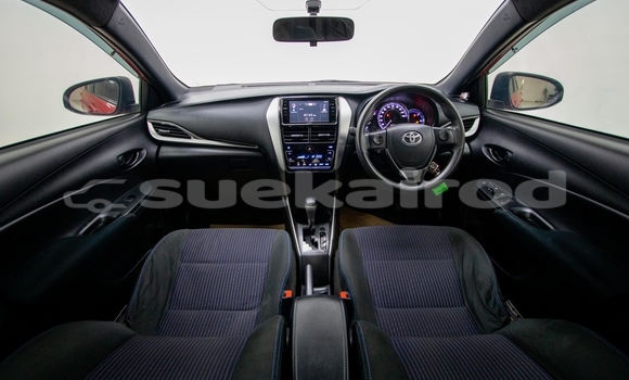 Buy Used Toyota Yaris Red Car in Bangkok in Bangkok Buy Used Toyota Yaris Red Car in Bangkok in Bangkok