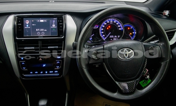 Buy Used Toyota Yaris Red Car in Bangkok in Bangkok Buy Used Toyota Yaris Red Car in Bangkok in Bangkok