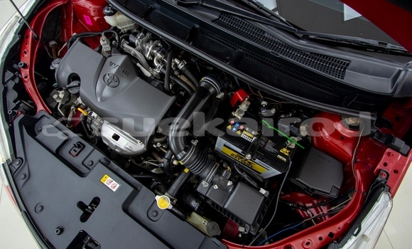 Buy Used Toyota Yaris Red Car in Bangkok in Bangkok Buy Used Toyota Yaris Red Car in Bangkok in Bangkok