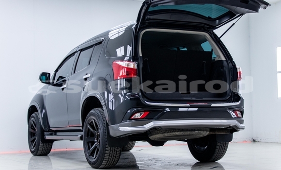 Buy Used Isuzu MU-7 Black Car in Bangkok in Bangkok Buy Used Isuzu MU-7 Black Car in Bangkok in Bangkok